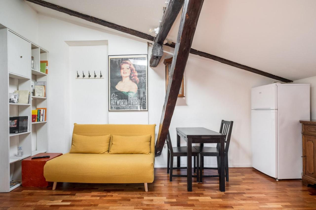Appartement La Mansarda Di Via Zamboni By Wonderful Italy à Bologne Extérieur photo